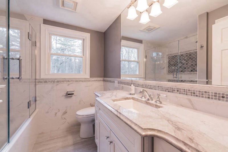 Tile contractors Bridgeport WV